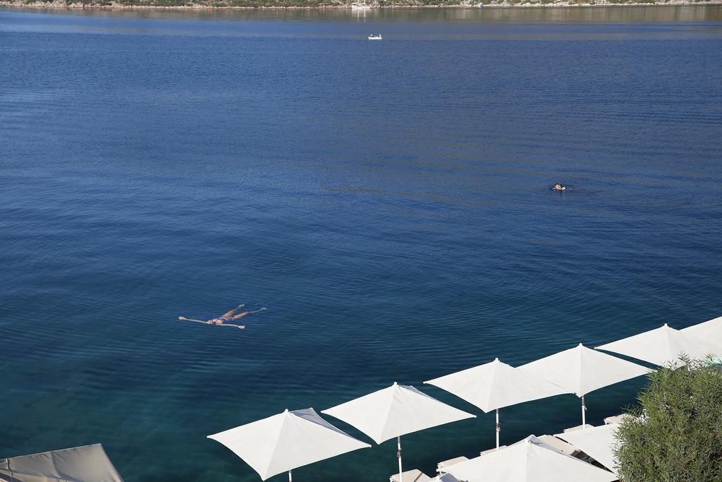 Tymnos Hotel Bozburun Buitenkant foto