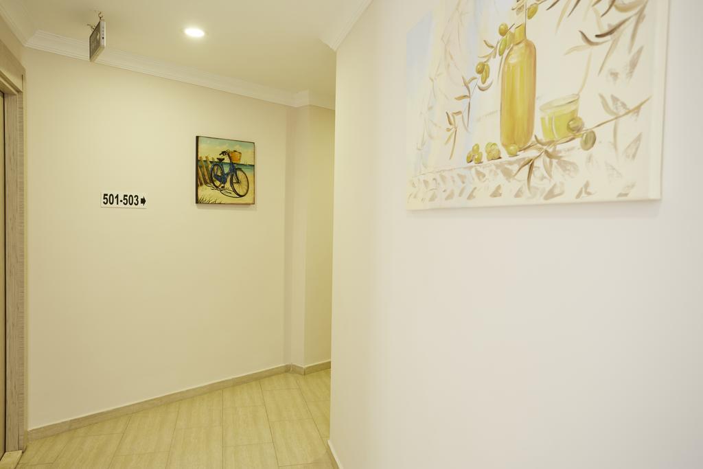 Tymnos Hotel Bozburun Buitenkant foto